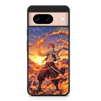 Natsu Dragneel Fairy Tail Google Pixel 8 Case