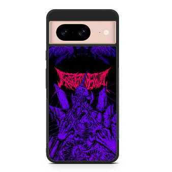 Neon Genesis Evangelion Metal Art Google Pixel 8 Case