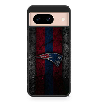 New England Patriots Asphalt Style Google Pixel 8 Case