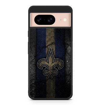 New Orleans Saints Asphalt Style Google Pixel 8 Case