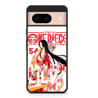 One Piece Series Boa Hancock Amazon Lily Google Pixel 8 Case