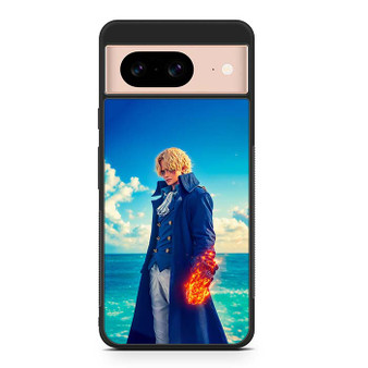 One Piece Series Sabo Ocean Google Pixel 8 Case