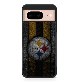 Pittsburgh Steelers Asphalt Style Google Pixel 8 Case