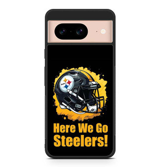 Pittsburgh Steelers Quotes Google Pixel 8 Case