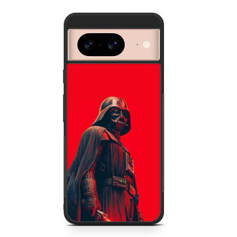 Star Wars Darthvader in Red Google Pixel 8 Case
