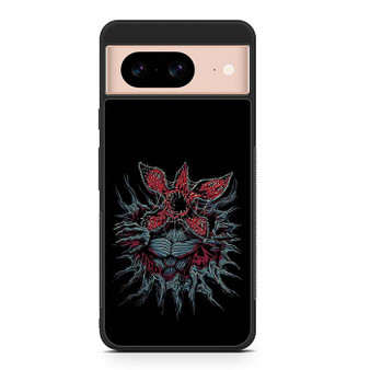 Stranger Things Demogorgon 3 Google Pixel 8 Case