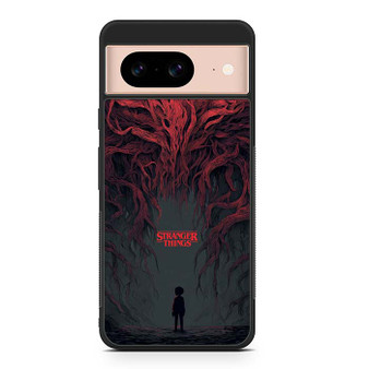 Stranger Things Series Cover Google Pixel 8 Case