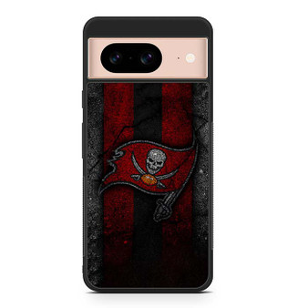 Tampa Bay Buccaneers Asphalt Style Google Pixel 8 Case