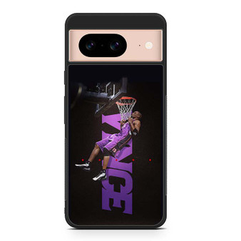 Vince Carter Toronto Raptors Google Pixel 8 Case