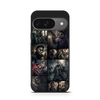 All Horror Villain Google Pixel 9 Series Case