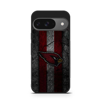 Arizona Cardinals Asphalt Style Google Pixel 9 Series Case