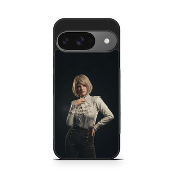 Ashley Resident Evil 4 Remake Google Pixel 9 Series Case