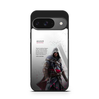 Assassins Creed Revelations Google Pixel 9 Series Case