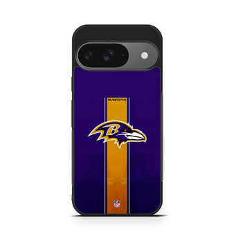 Baltimore Ravens Born to Dominate Google Pixel 9 Series Case