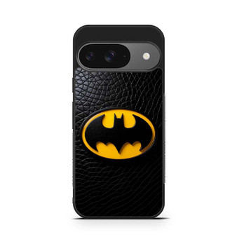 Batman Logo Ltr Google Pixel 9 Series Case