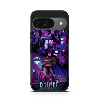 Batman the Animated Series Google Pixel 9 Series Case