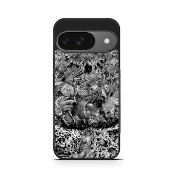 Berserk x Dark Souls Google Pixel 9 Series Case