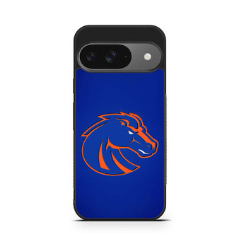 Boise State University Broncos athletics logo Google Pixel 9 Series Case