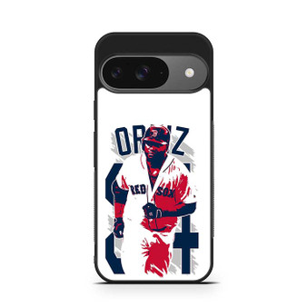Boston Red Sox David Ortiz Google Pixel 9 Series Case