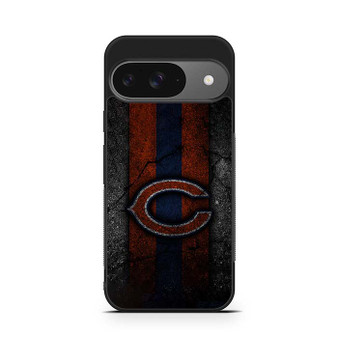 Chicago Bears Asphalt Style Google Pixel 9 Series Case