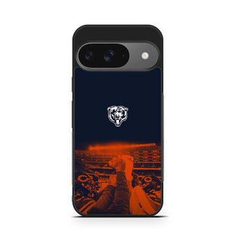 Chicago Bears Built by Unity Google Pixel 9 Series Case