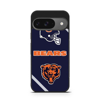 Chicago Bears Team Google Pixel 9 Series Case