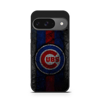 Chicago Cubs Asphalt Style Google Pixel 9 Series Case