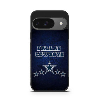 Dallas Cowboys 5 Stars Google Pixel 9 Series Case
