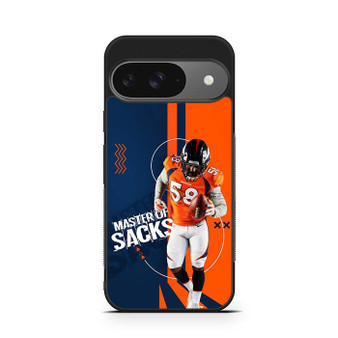 Denver Broncos Von Mille Google Pixel 9 Series Case