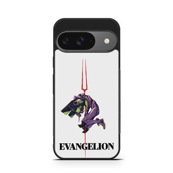 Evangelion Eva 01 Cool Google Pixel 9 Series Case