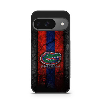 Florida Gators Asphalt Style Google Pixel 9 Series Case