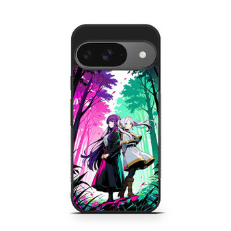 Frieren and Fern Google Pixel 9 Series Case