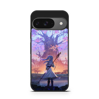 Frieren Anime Google Pixel 9 Series Case