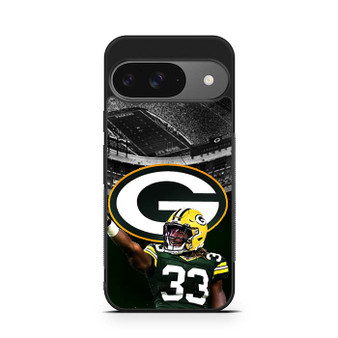 Green Bay Packer Aaron Jones Google Pixel 9 Series Case