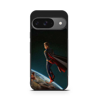 Homelander The Boys Series Google Pixel 9 Series Case