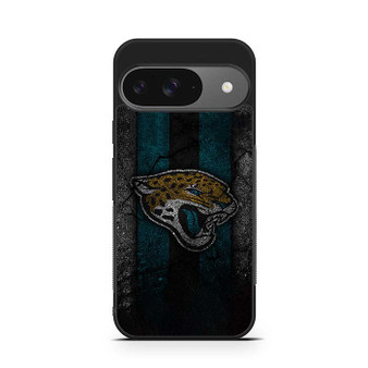 Jacksonville Jaguars Asphalt Style Google Pixel 9 Series Case