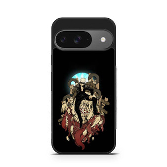 Jujutsu Kaisen Gojo Born Untouchable Google Pixel 9 Series Case