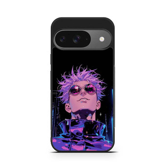 Jujutsu Kaisen Series Gojo Vintage Google Pixel 9 Series Case