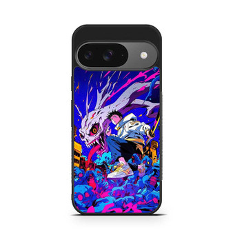 Jujutsu Kaisen Series Yuta Google Pixel 9 Series Case