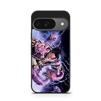 Kenjaku Jujutsu Kaisen Google Pixel 9 Series Case
