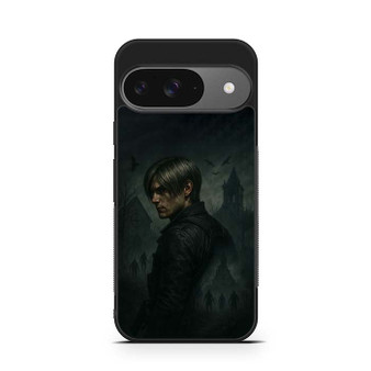 Leon S Kennedy Resident Evil Series Google Pixel 9 Series Case