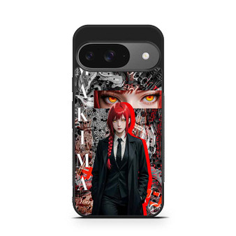 Makima Control Devil Art Google Pixel 9 Series Case