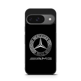 Mercedes Benz Amg Metal Google Pixel 9 Series Case