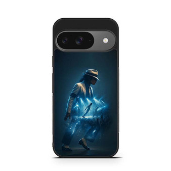 Michael Jackson Smooth Criminal Art Google Pixel 9 Series Case