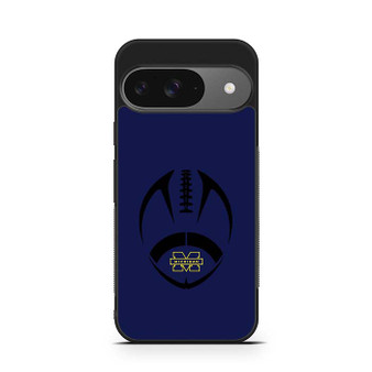 Michigan Wolverine American Football Google Pixel 9 Series Case