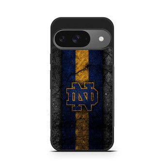 Notre Dame Fighting Irish Asphalt Style Google Pixel 9 Series Case