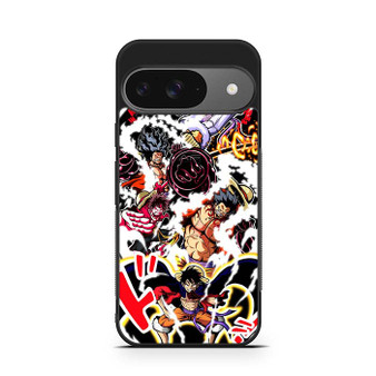 One Piece Series Luffy All Gears Google Pixel 9 Series Case