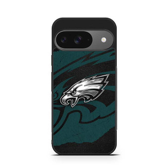 Philadelphia Eagles Chrome Google Pixel 9 Series Case