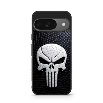 Punisher Logo Ltr Google Pixel 9 Series Case
