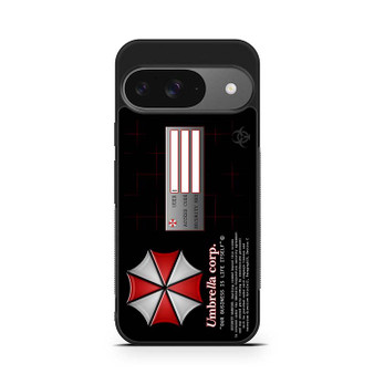 Resident Evil Umbrella Corp Google Pixel 9 Series Case